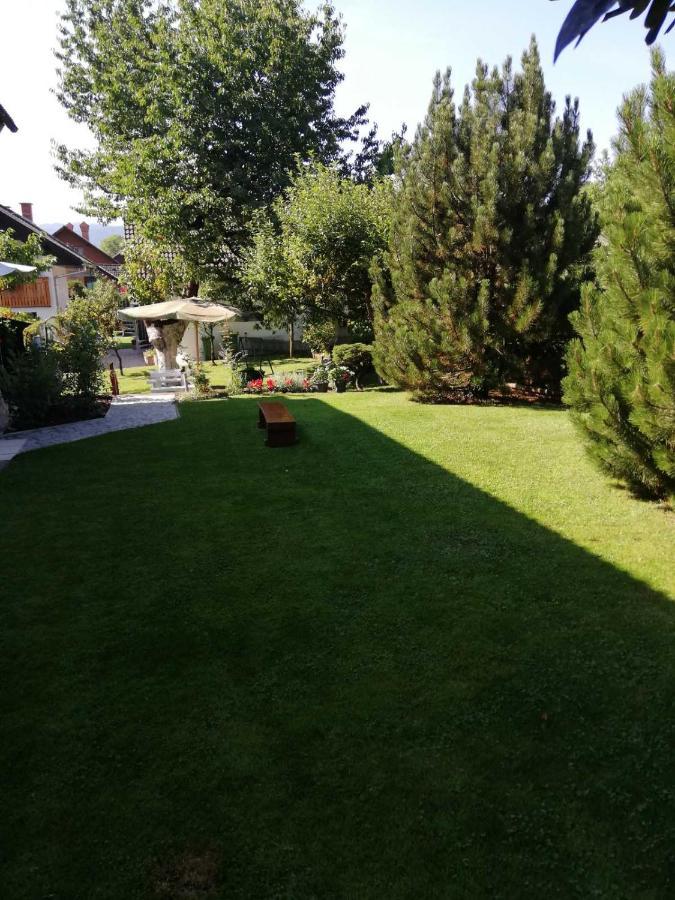 Apartma Pri Olgi Блед Экстерьер фото