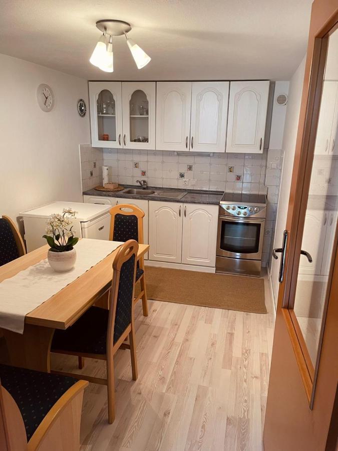 Apartma Pri Olgi Блед Экстерьер фото