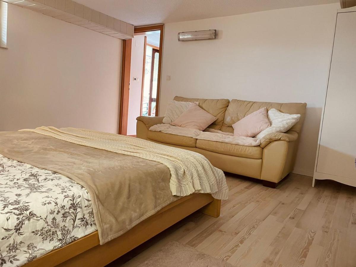 Apartma Pri Olgi Блед Экстерьер фото