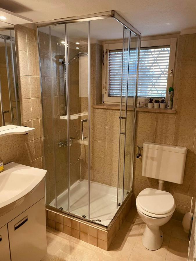 Apartma Pri Olgi Блед Экстерьер фото
